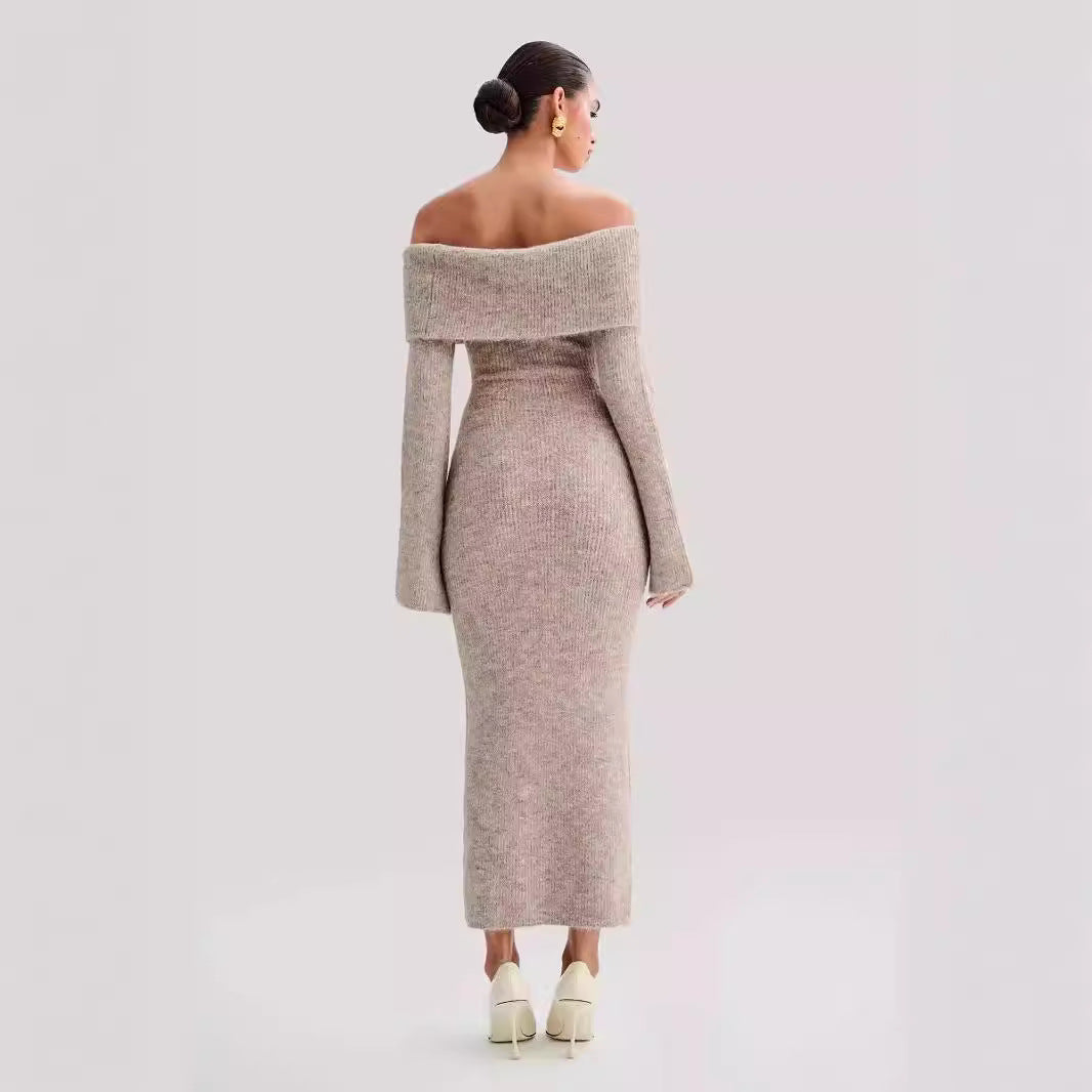 Lena™ |  Knit Dress