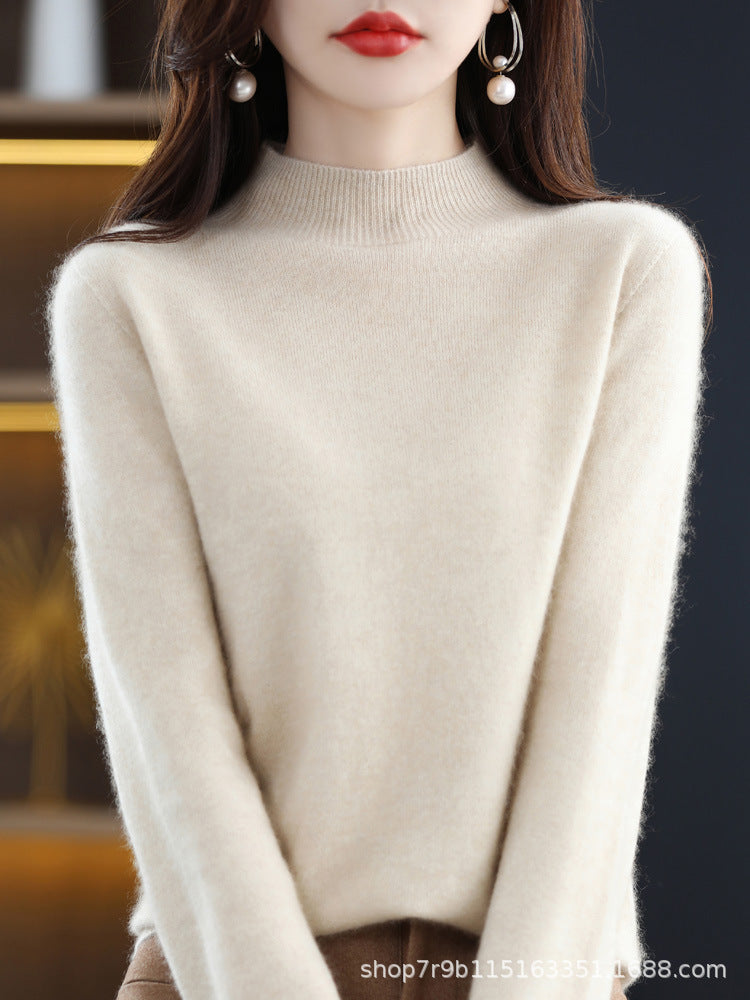 Helena - Marlow &Sage CashLoom® Sweater