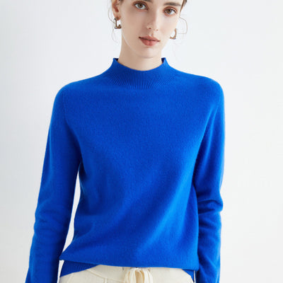 Helena - Marlow &Sage CashLoom® Sweater