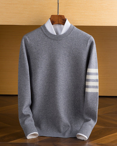 William - Crew Neck Jumper