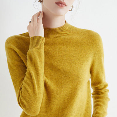 Helena - Marlow &Sage CashLoom® Sweater