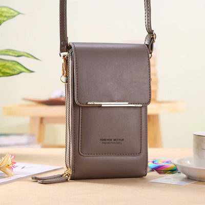 YUNI | Crossbody Phone Purse