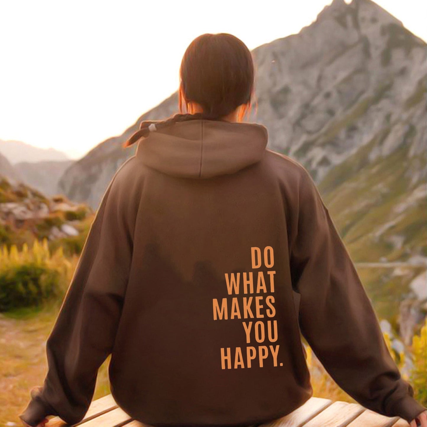 Lola™ | Oversized Hoodie