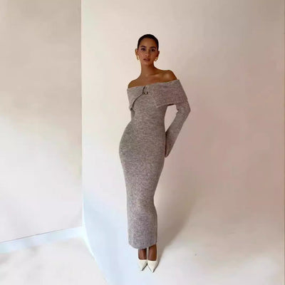 Lena™ |  Knit Dress