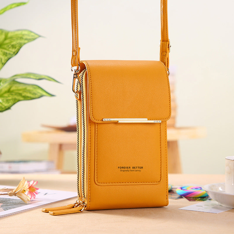 YUNI | Crossbody Phone Purse
