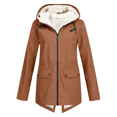 Viona | Wind- and waterproof rain jacket