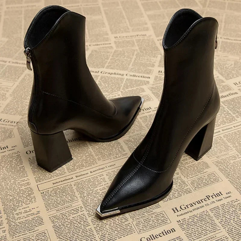 Emily| Chelsea Boot