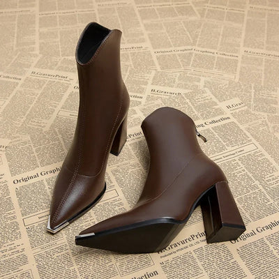 Emily| Chelsea Boot