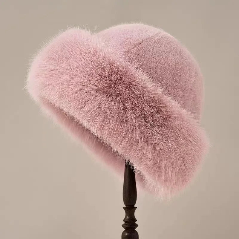 Emily - ELEGANT FUR HAT