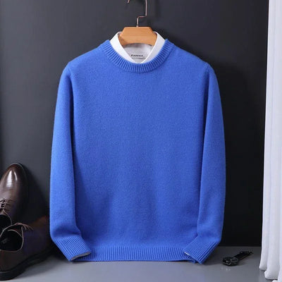 Crispin™ - Crew Neck Jumper