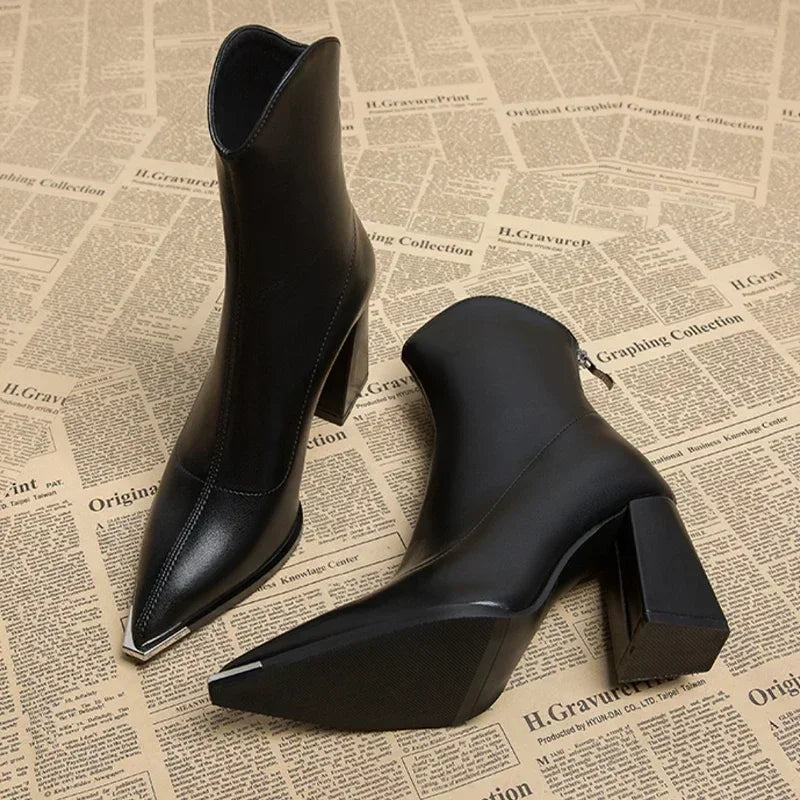 Emily| Chelsea Boot