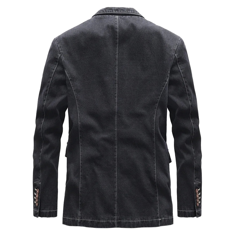 Thierry | Urban Denim Jacket