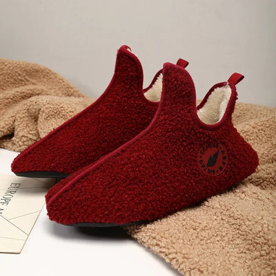 Stella Ward Slippers