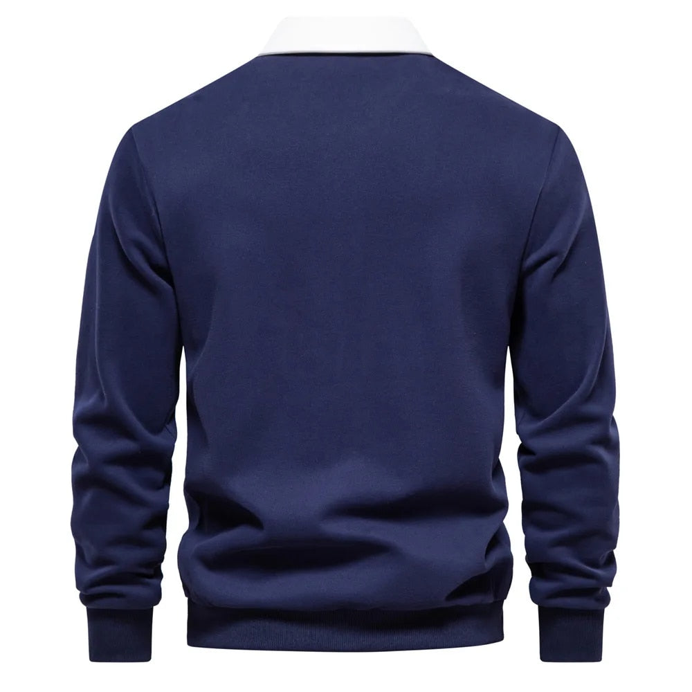 OLIVER®  | Premium Collar Sweater