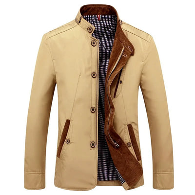 Johan | Premium Autumn Jacket