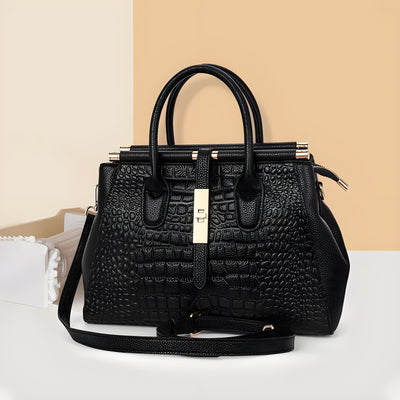 Maxie Alligator Bag