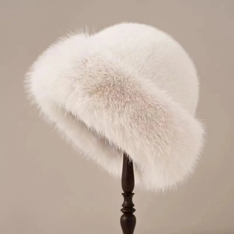 Emily - ELEGANT FUR HAT