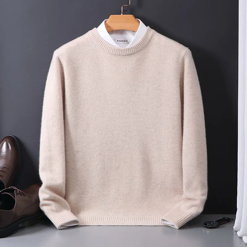 Crispin™ - Crew Neck Jumper