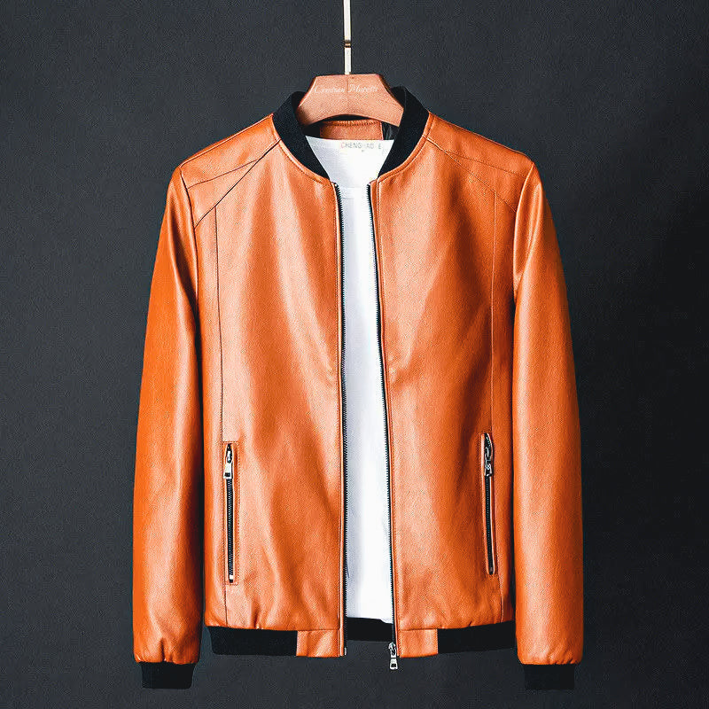 the LUCA® - Leather Jacket
