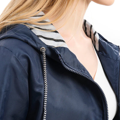 ELLA| Casual Raincoat for Women