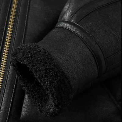 WASHINGTON SMITH | Velvet Bomberjacket