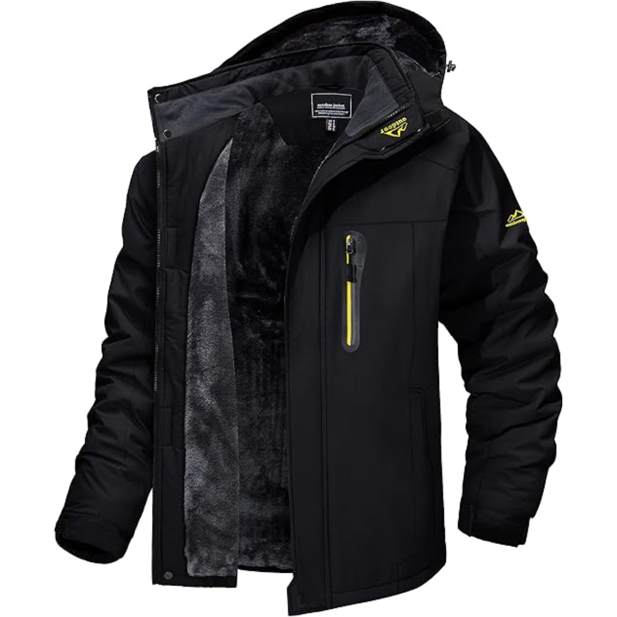 Timo™ - Stylish comfortable fleece jacket