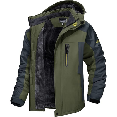 Timo™ - Stylish comfortable fleece jacket