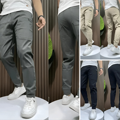 BENJAMIN™- Cargo Pants I Stretchy (1 + 1 Free)