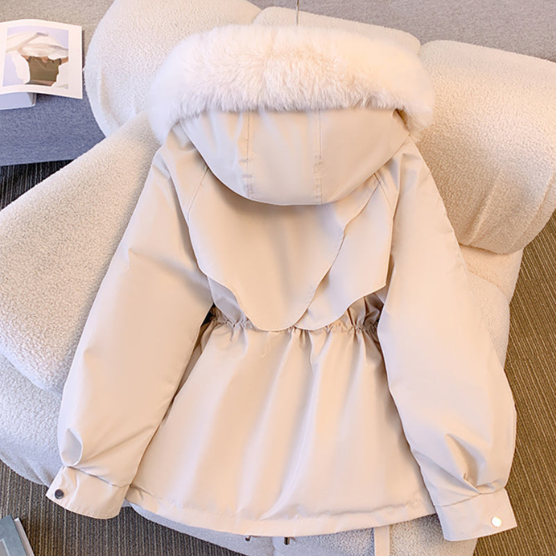 Harper™ Stylish Parka Coat