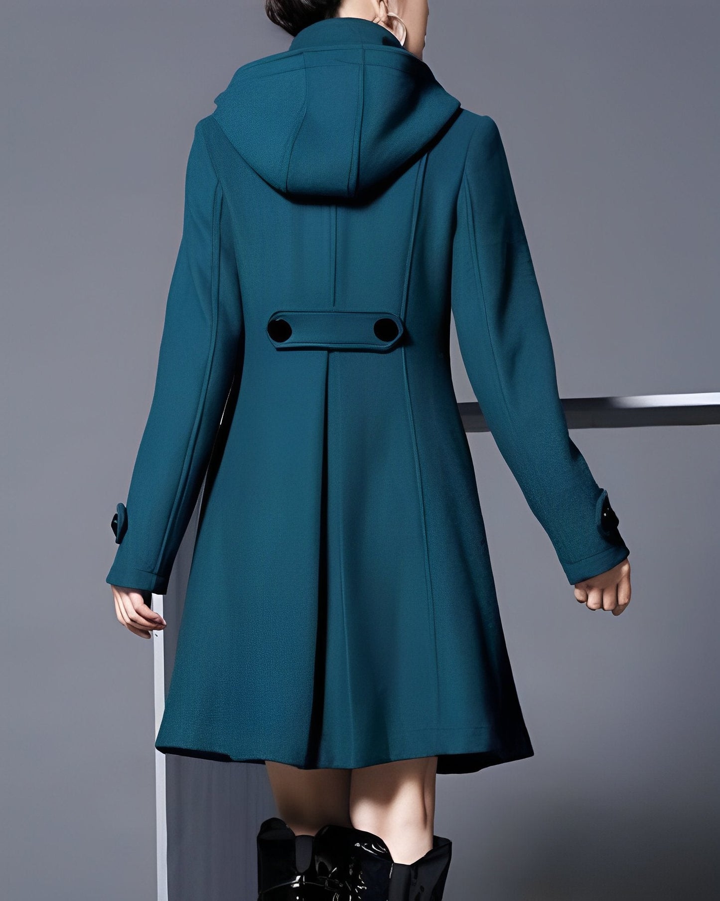 RUBY | COAT