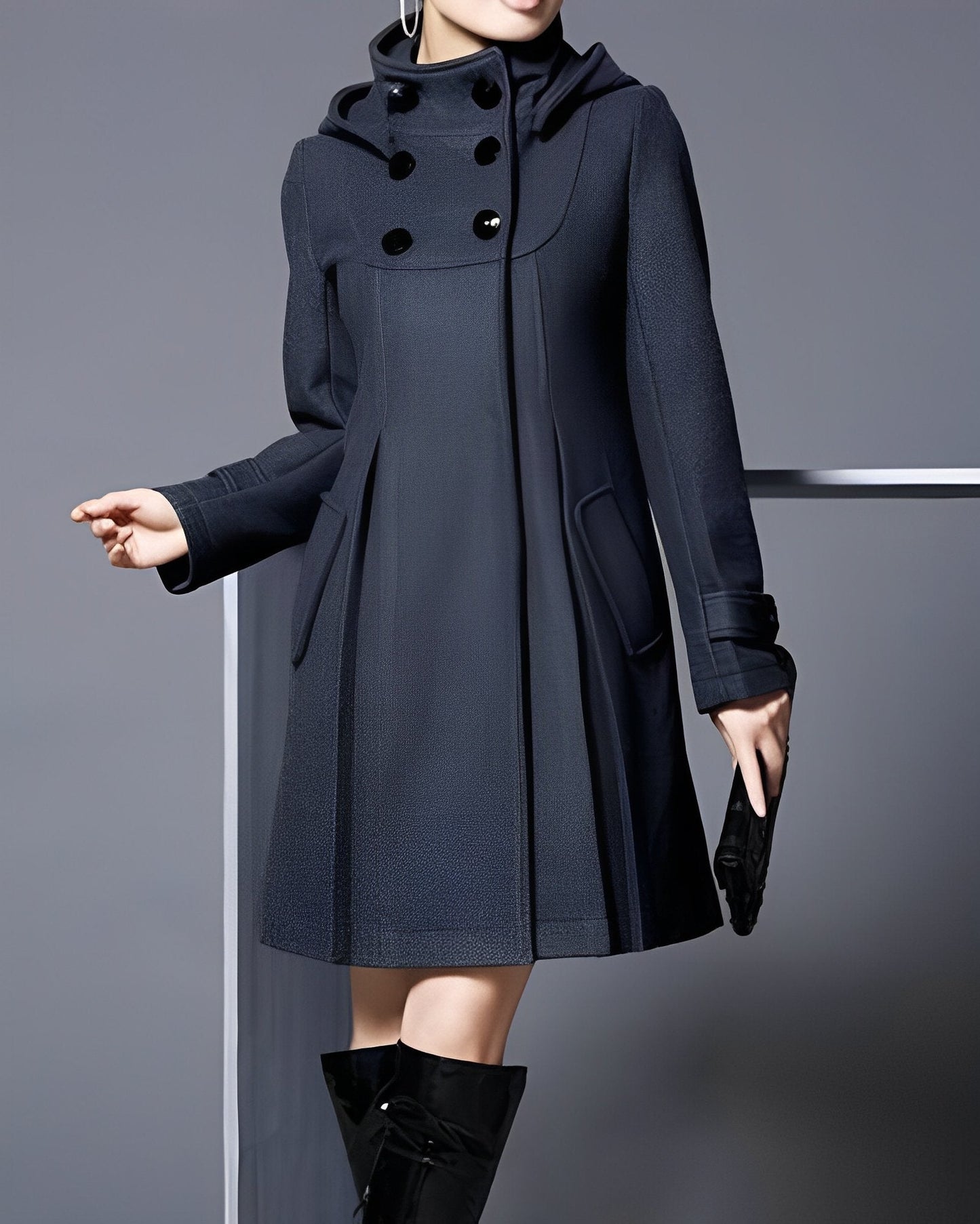 RUBY | COAT