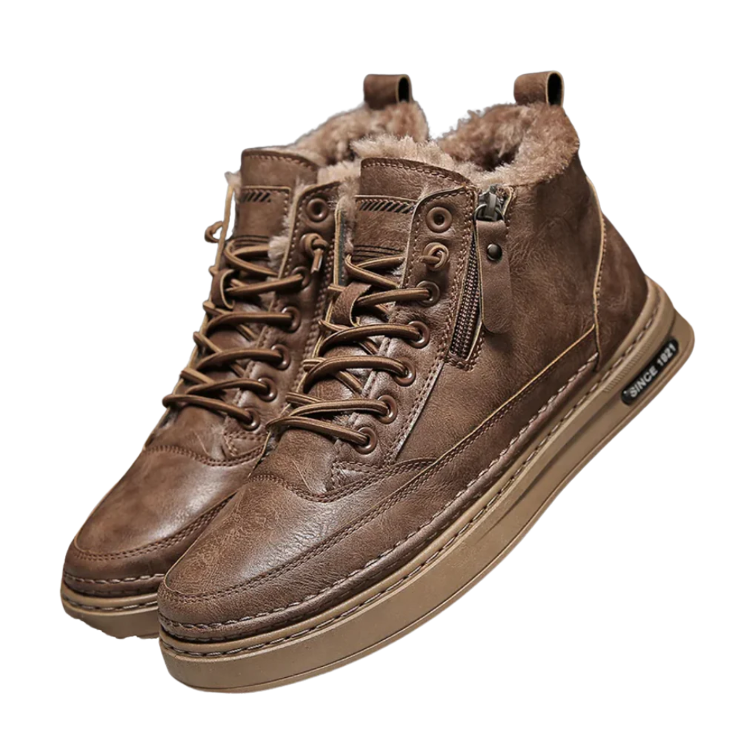 Bryson | men's leather winter boots