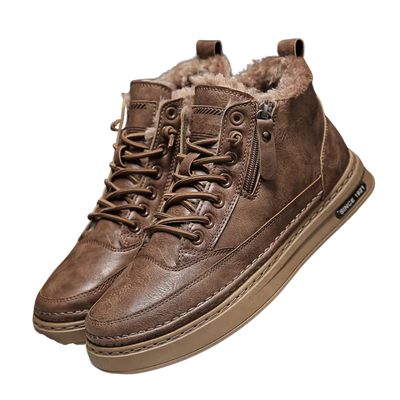 Bryson | men's leather winter boots