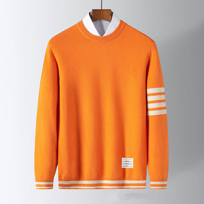 Ben Smith | Premium Wool Sweater