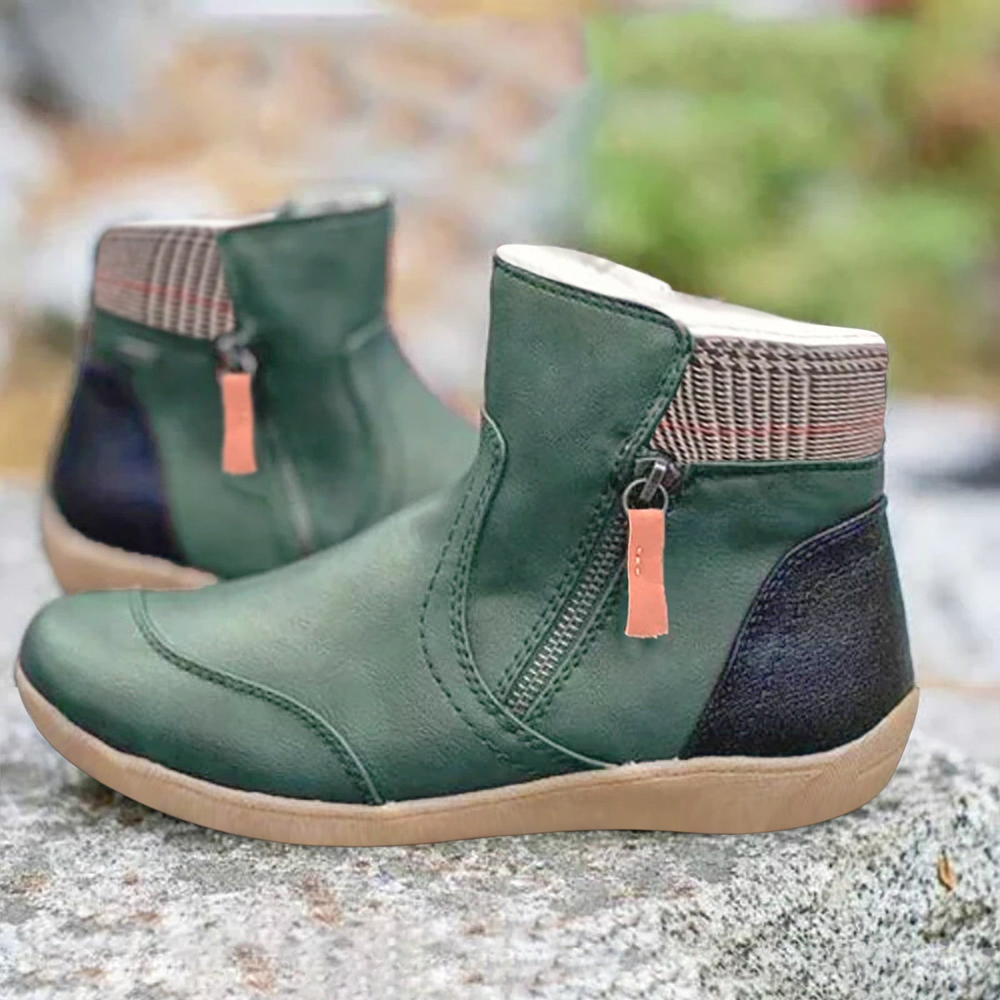 LUCIA™ | Waterproof Foot-Supportive Boots