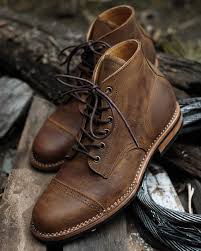 Alexander| Premium leather boots