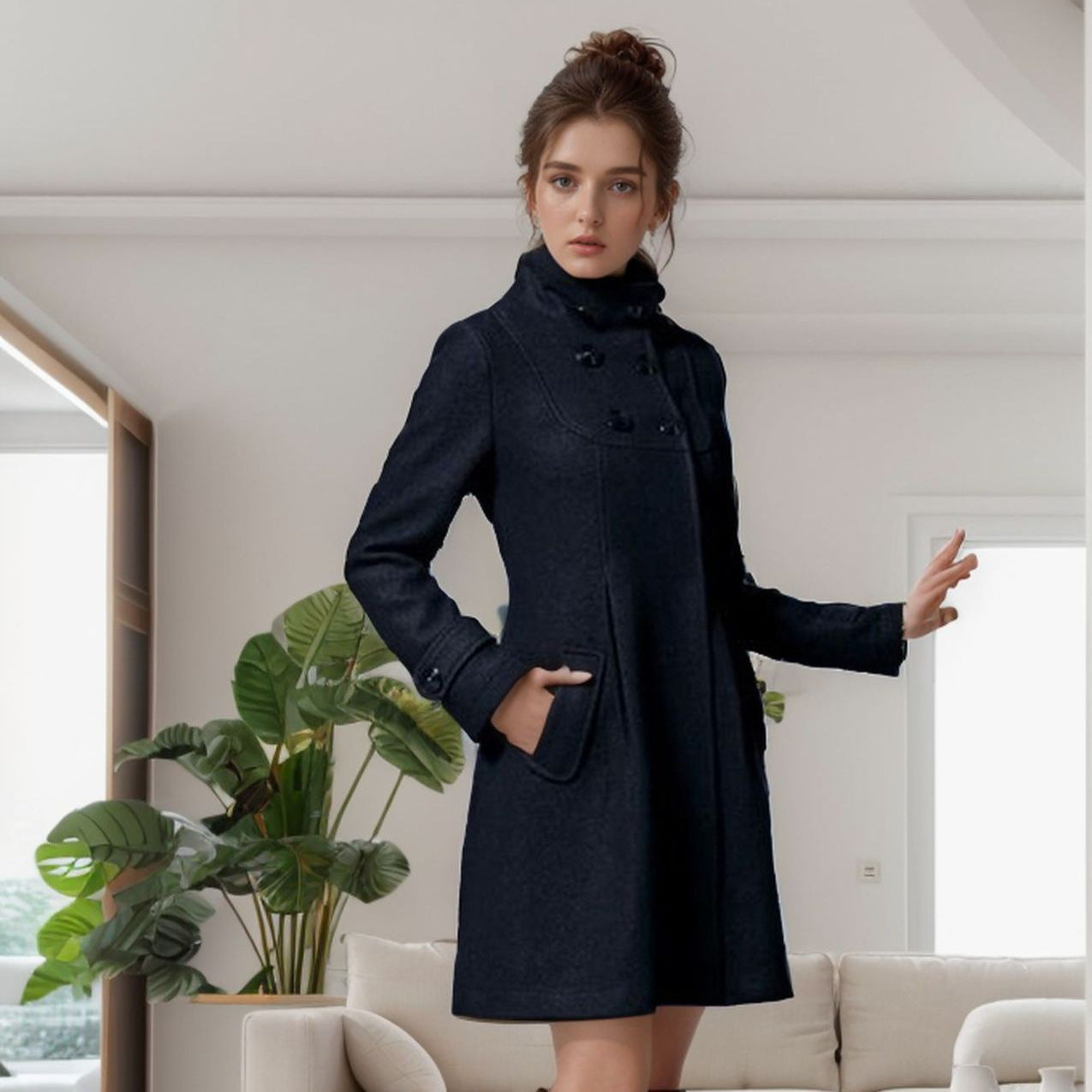 RUBY | COAT