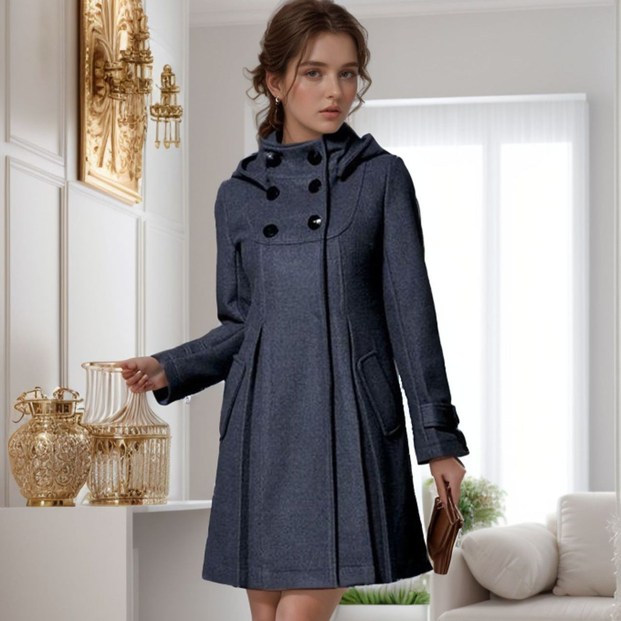 RUBY | COAT
