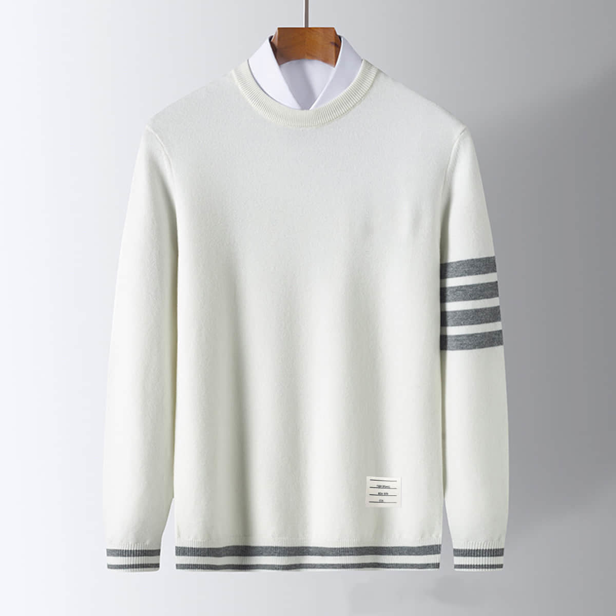 Ben Smith | Premium Wool Sweater