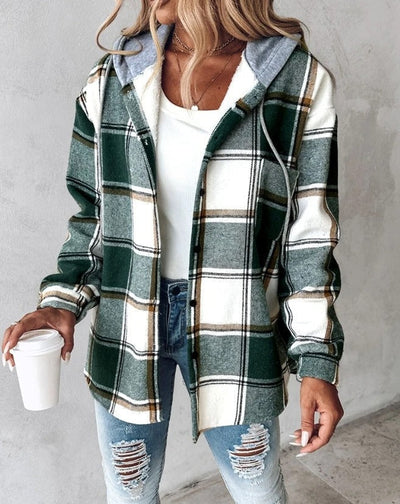 Charlotte | Stylish Hoodie