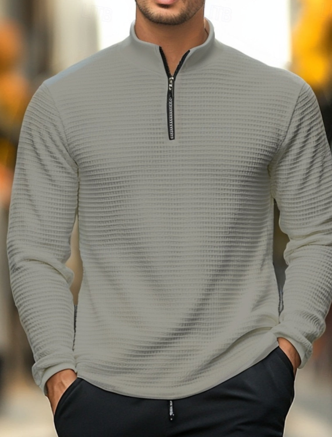 Hanno |Classic Pullover