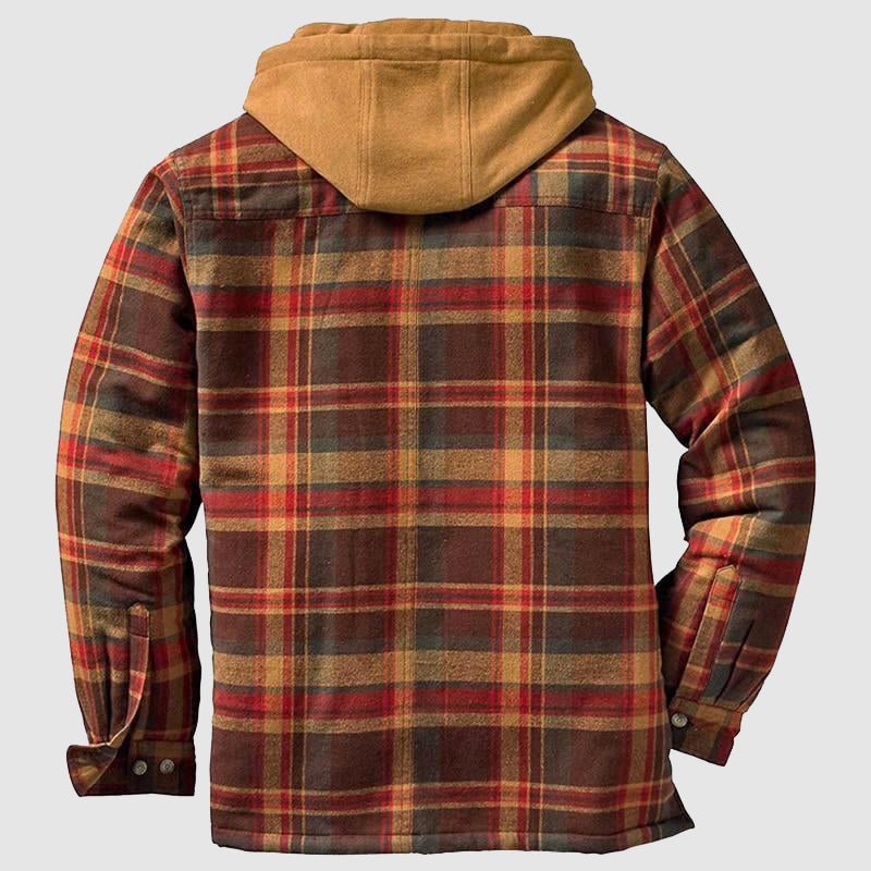 Wyatt | Lumberjack Jacket