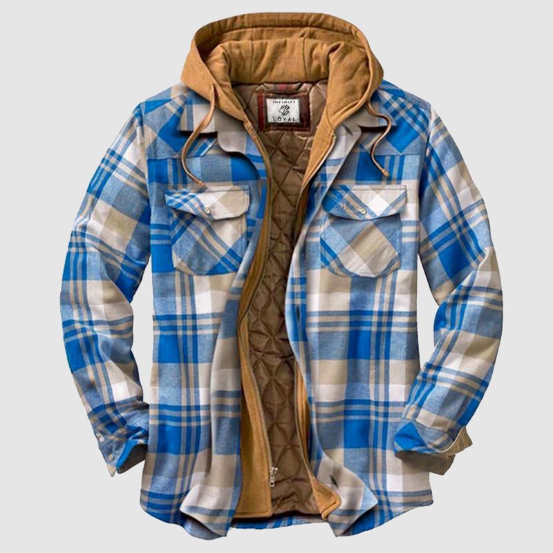 Wyatt | Lumberjack Jacket