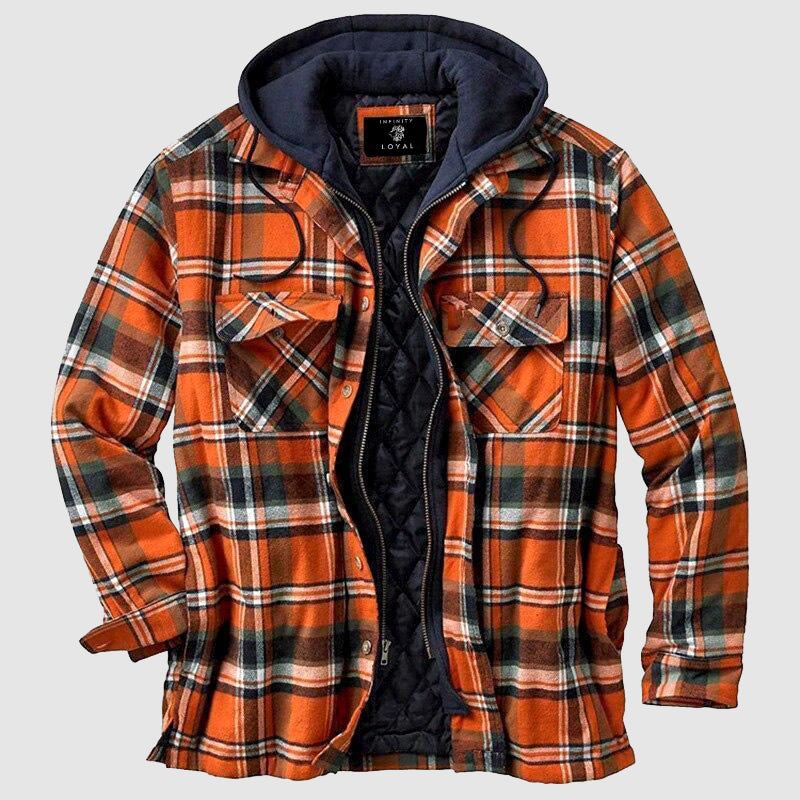 Wyatt | Lumberjack Jacket
